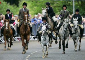 selkirk common riding