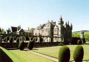 abbotsford house