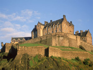 edinburgh castle