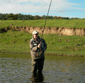fishing