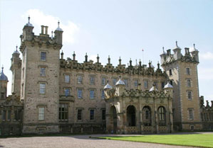 floors castle