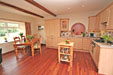 kitchen & dining area