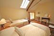 twin bedroom